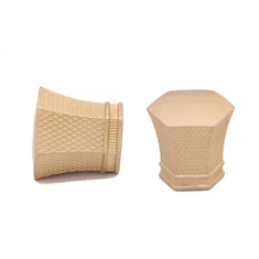 원통형 자석 향수병 라운드 캡