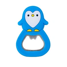 나무 냉장고 자석 맥주 병따개