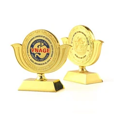 월드스포츠 슈퍼메탈 어워드 트로피